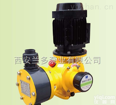 jm<em>系列</em>  陕西<em>计量泵</em>加药装置<em>厂家</em>西安兰多泵业有限公司