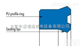 <em>活塞杆</em><em>密封圈</em> KI3  Merkel 压紧型<em>活塞杆</em><em>密封圈</em> <em>KI310</em>型