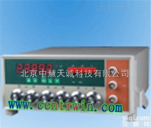 XSE-801  <em>智能</em><em>信号发生器</em>/高精度台式信号源  型号：XSE-801