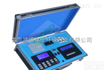 LB-200B  青岛路博厂家直销便携手提箱式水质<em>检测仪</em>LB-200B<em>便携式</em><em>COD</em>快速测定仪