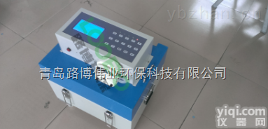 路博LB-8000G智能便携式水质<em>采样器</em>  多功能智能型<em>环境监测</em>仪