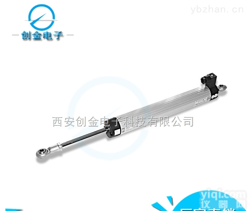 DSH系列直线位移传感器差动变压器<em>拉杆式直线位移传感器</em>可定做