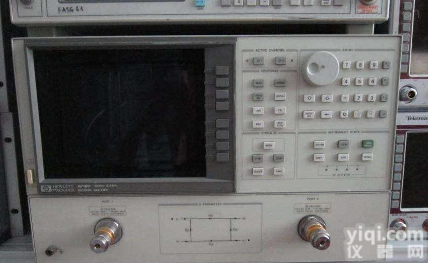 <em>8719C</em>  惠普<em>8719C</em>网络分析仪