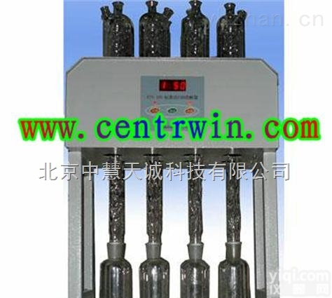 <em>HCA</em>-101  标准COD<em>消解器</em>  型号：<em>HCA</em>-101