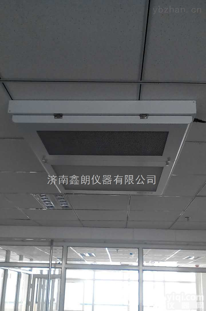 QRJ128-D  <em>山东</em><em>博科</em>吸顶式<em>医用</em>气溶胶吸附器