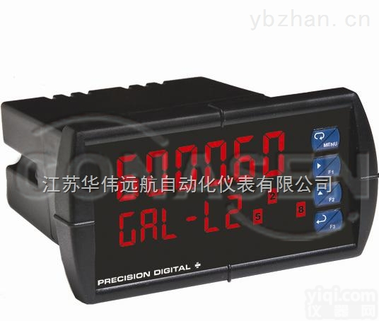 PRECISION DIGITAL  PROVU <em>系列</em><em>显示仪表</em>