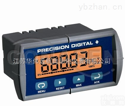 PRECISION DIGITAL  Loop Leader <em>系列</em><em>显示仪表</em>防爆型