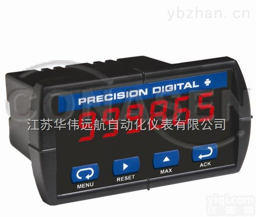 PRECISION DIGITAL-PD865 Snooper<em>系列</em>Modbus<em>显示仪表</em>
