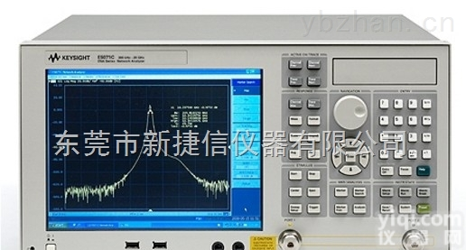 <em>E5071C</em>  <em>回收</em>网络<em>分析仪</em><em>E5071C</em>+安捷伦仪器