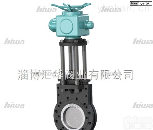 陕西<em>铜川</em>电动陶瓷材刀<em>闸阀</em>型号汇华