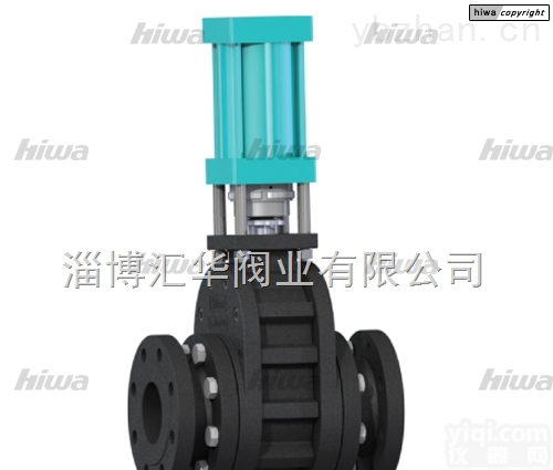 陕西咸阳长型陶瓷双闸板卸灰阀矿山<em>多晶硅</em><em>专用</em><em>阀门</em>