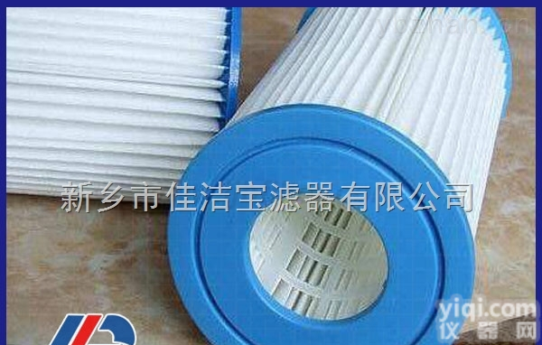 DBZ75H  新乡市佳洁宝滤器有限公司专业生产<em>PP微孔折叠滤芯</em>