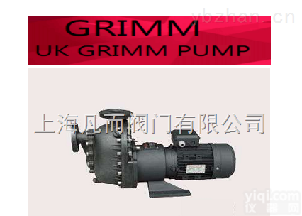 GRIMM  <em>进口</em>塑料<em>磁力泵</em>|英国<em>进口</em>塑料<em>磁力泵</em>
