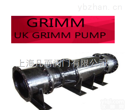 GRIMM  进口<em>双向</em><em>潜水</em><em>贯流</em>泵
