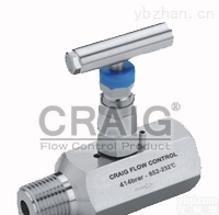 <em>进口高温高压针型阀</em>