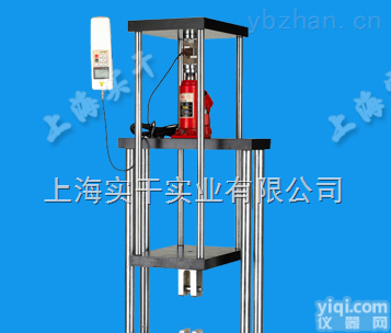 手动<em>液压型拉压测试架</em>  手动<em>液压型拉压测试架</em>