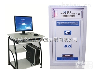 HRS-2型  HRS-2型双<em>通道</em>低<em>本底</em>αβ<em>测量仪</em>