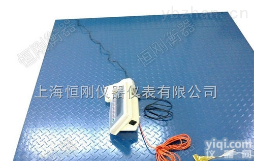 电子<em>地磅</em>秤  <em>不锈钢带</em><em>打印</em>电子<em>地磅</em>秤