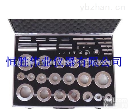 JG3050-1998  供应厂家直销硬质和半硬质套管量规整套——主要产品