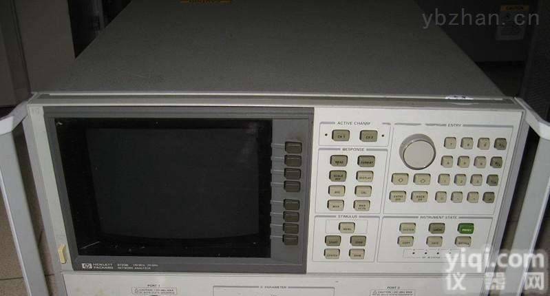 <em>8720D  惠普8720D</em>网络分析仪
