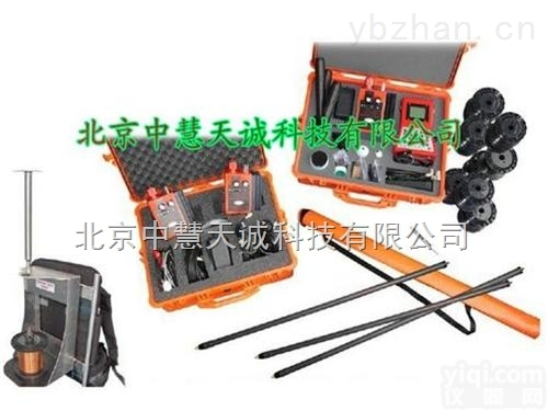 CIPS  密间隔电位测量检测仪/埋地<em>管道</em>防腐层<em>检测系统</em> 英国  型号：CIPS