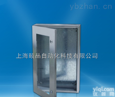 Tibox-STXP带玻璃门不锈钢机箱<em>电控箱</em>