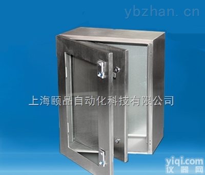 Tibox-STXIP带玻璃门里门不锈钢机箱<em>电控箱</em>