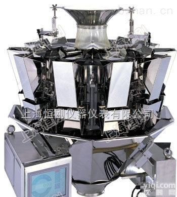 <em>多头</em>秤  糖果<em>电脑</em><em>多头</em>秤