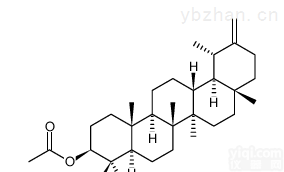 <em>蒲公英</em><em>甾醇</em><em>乙酸酯</em> HPLC≥98%