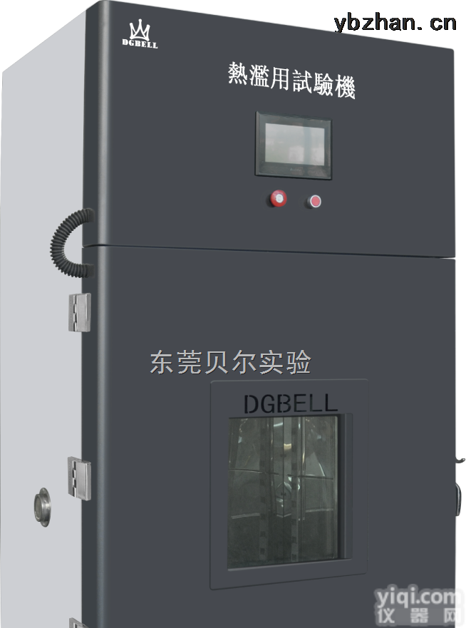 BE-8103  热<em>滥用</em><em>试验箱</em>
