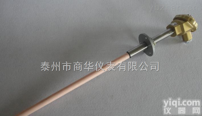 B型双铂铑<em>热电偶</em>耐高温99<em>刚玉</em>保护管WRR-421