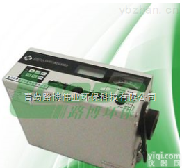 <em>青岛路</em>博P-5FC便捷式微电脑粉尘仪 <em>生产厂家</em>直销