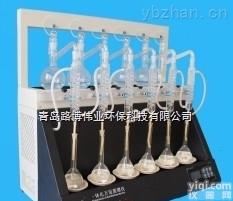 LB-SEHB-<em>200</em>0  路博LB-SEHB-<em>200</em>0型氰酚<em>加热</em>器<em>精密</em>控温、自动防倒吸