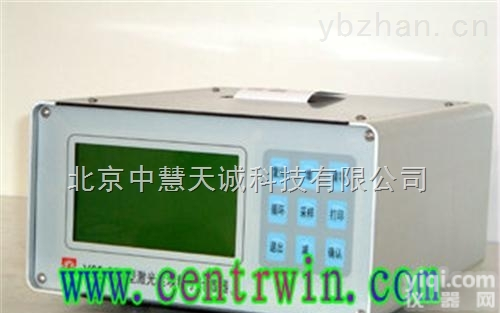BKY09-301（LCD）  激光<em>尘埃</em><em>粒子</em><em>计数器</em>  型号：BKY09-301（LCD）