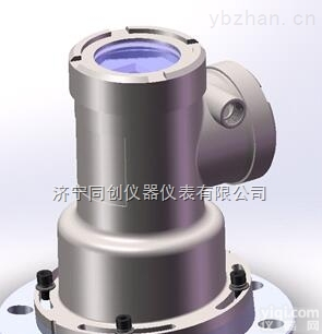 TCRD70  混泥土仓<em>料位计</em> 抗<em>粉尘</em>雷达<em>料位计</em>