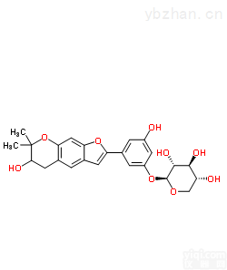 <em>桑皮苷C HPLC≥98%</em>