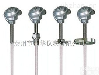 S型单铂铑<em>热电偶</em><em>耐高温</em>耐酸碱<em>热电偶</em>WRP2-331