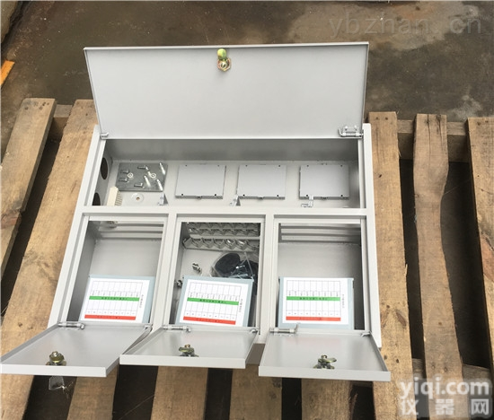 144芯三网合一光纤直熔箱-<em>分布图</em> 结构图