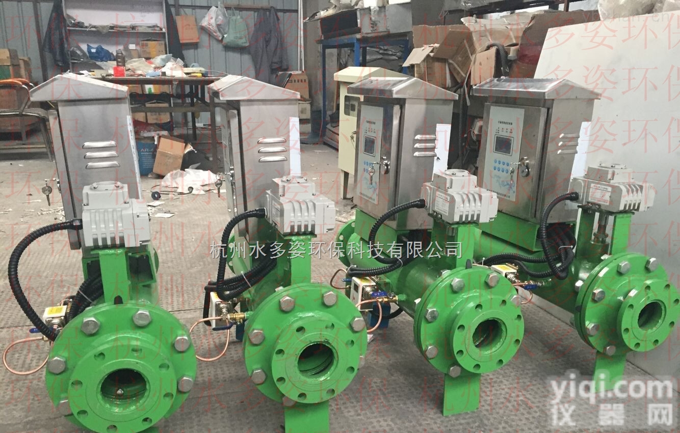 莱阳全自动<em>反冲</em>排污电子<em>除垢器</em>经销商