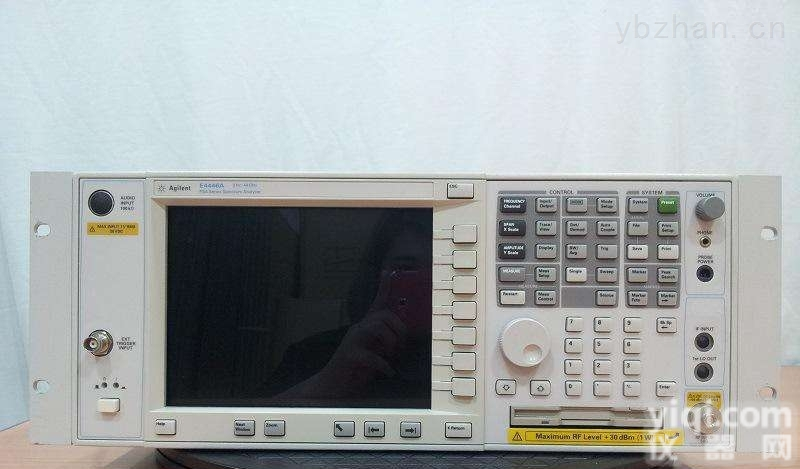 <em>E4446A</em>  <em>E4446A</em><em>频谱分析仪</em>