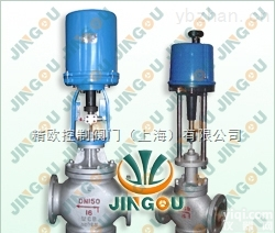 <em>ZRHF</em>  <em>ZRHF</em>电动<em>三通</em><em>调节阀</em>