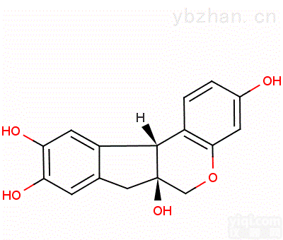 巴西<em>苏木</em>素 <em>HPLC</em>≥97%