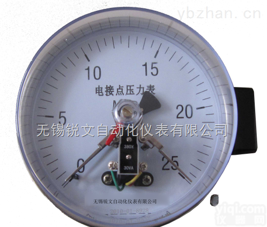 <em>YXC</em>-150  磁助电<em>接点</em>式<em>压力表</em>