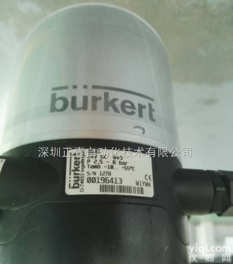 burkert8681  德国<em>宝德</em>burkert8681<em>控制器</em> burkert<em>宝德</em>8681