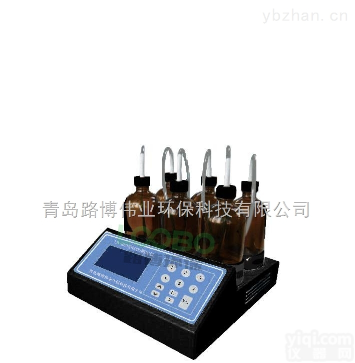 LB-R80  <em>青岛路</em>博 LB-R80 BOD5 <em>测定仪</em>.