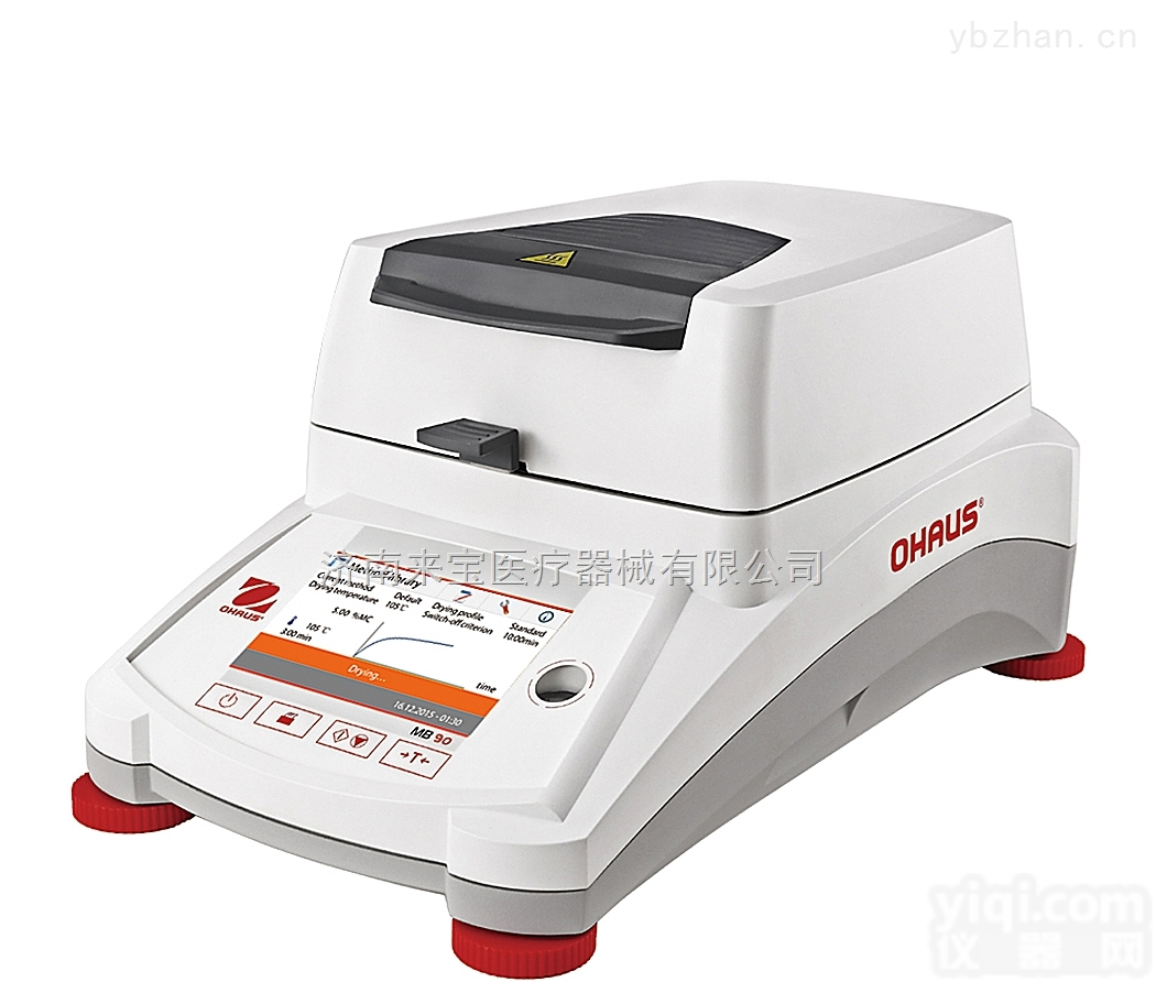 MB90奥<em>豪斯</em><em>水分测定</em>仪全网