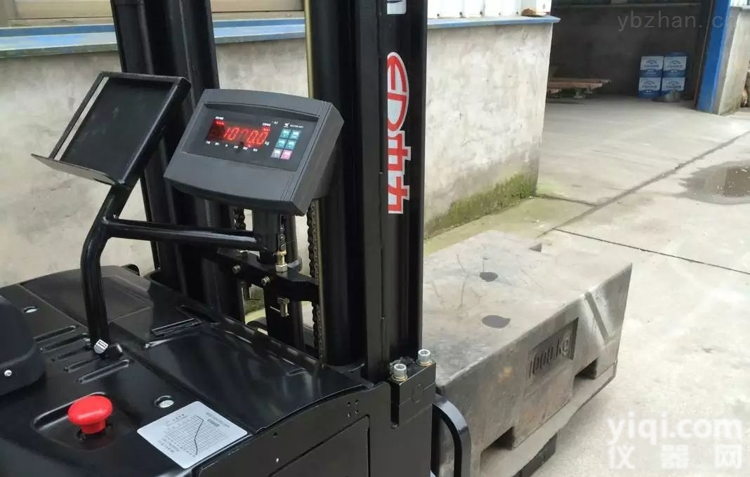 <em>丰田</em>叉车<em>加装</em><em>称重</em>系统,<em>称重</em>2吨