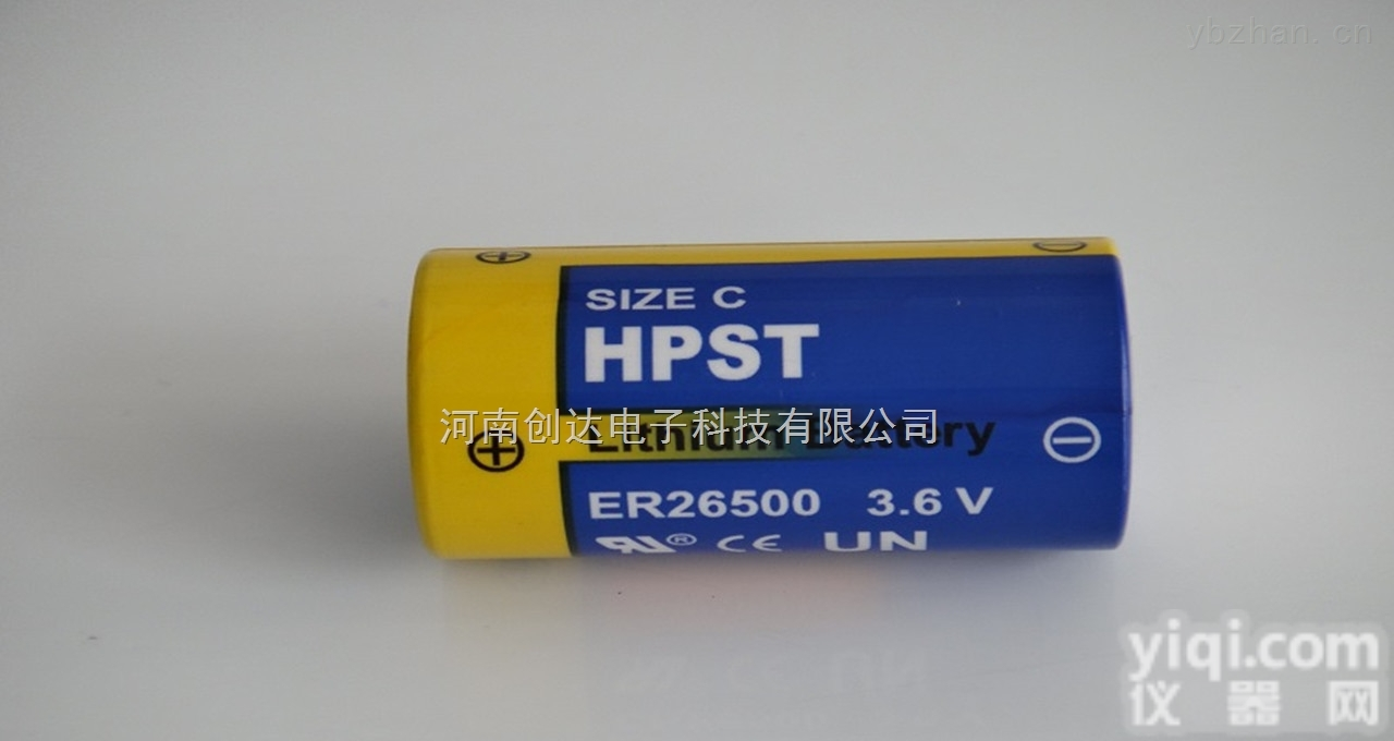 ER26500  <em>流量计</em>专用<em>锂电池</em>ER26500容量型<em>锂电池</em>3.6V锂电