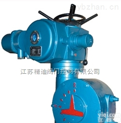 <em>DQW</em>  智能一体化<em>调节型</em>阀门电动<em>装置</em>