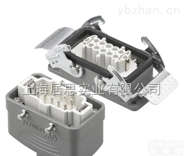 7806.6401.0  欧美原装进口MOLEX重载<em>连接器</em> 替代<em>harting</em>